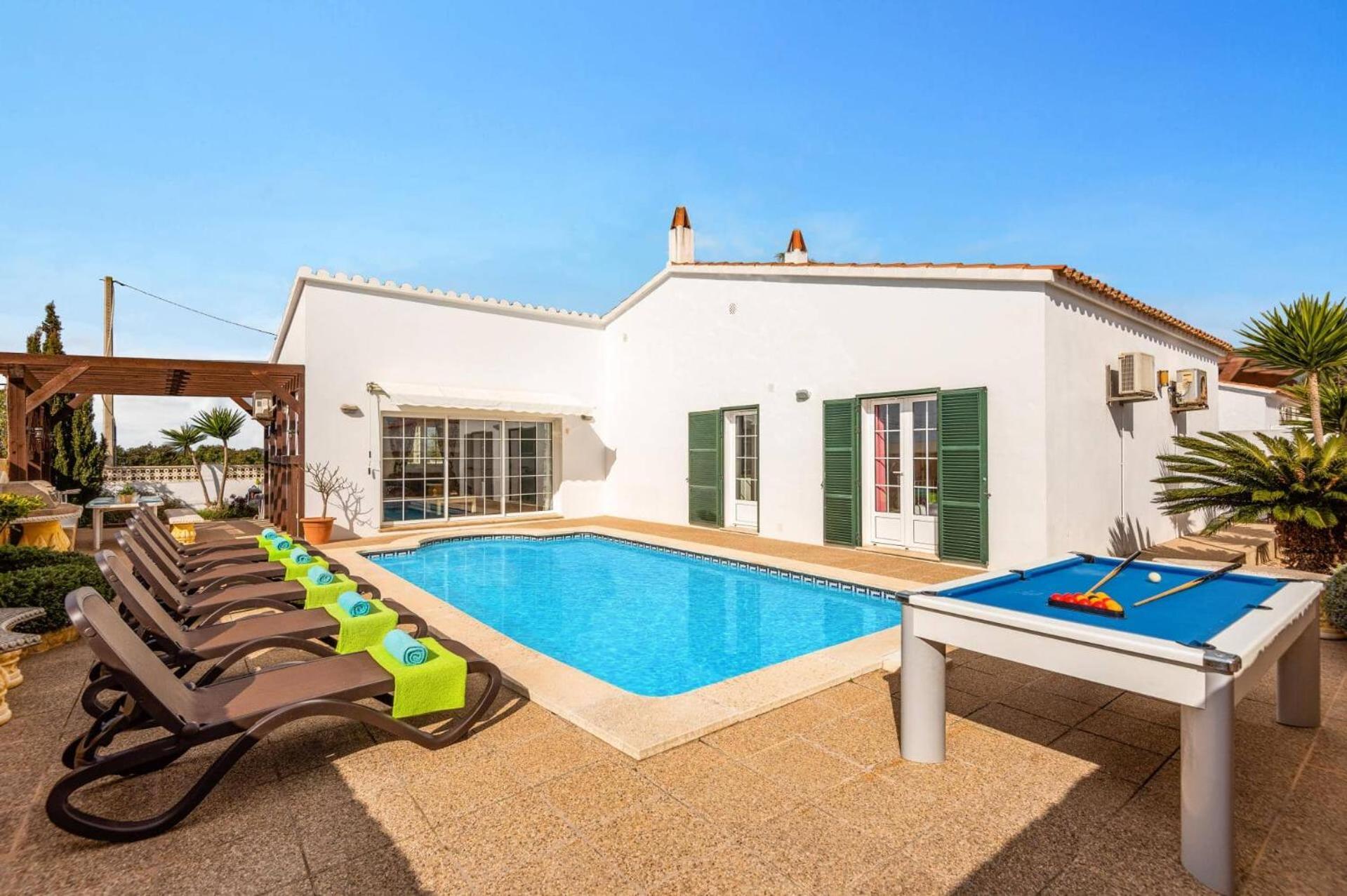 Villa Sidanya By
