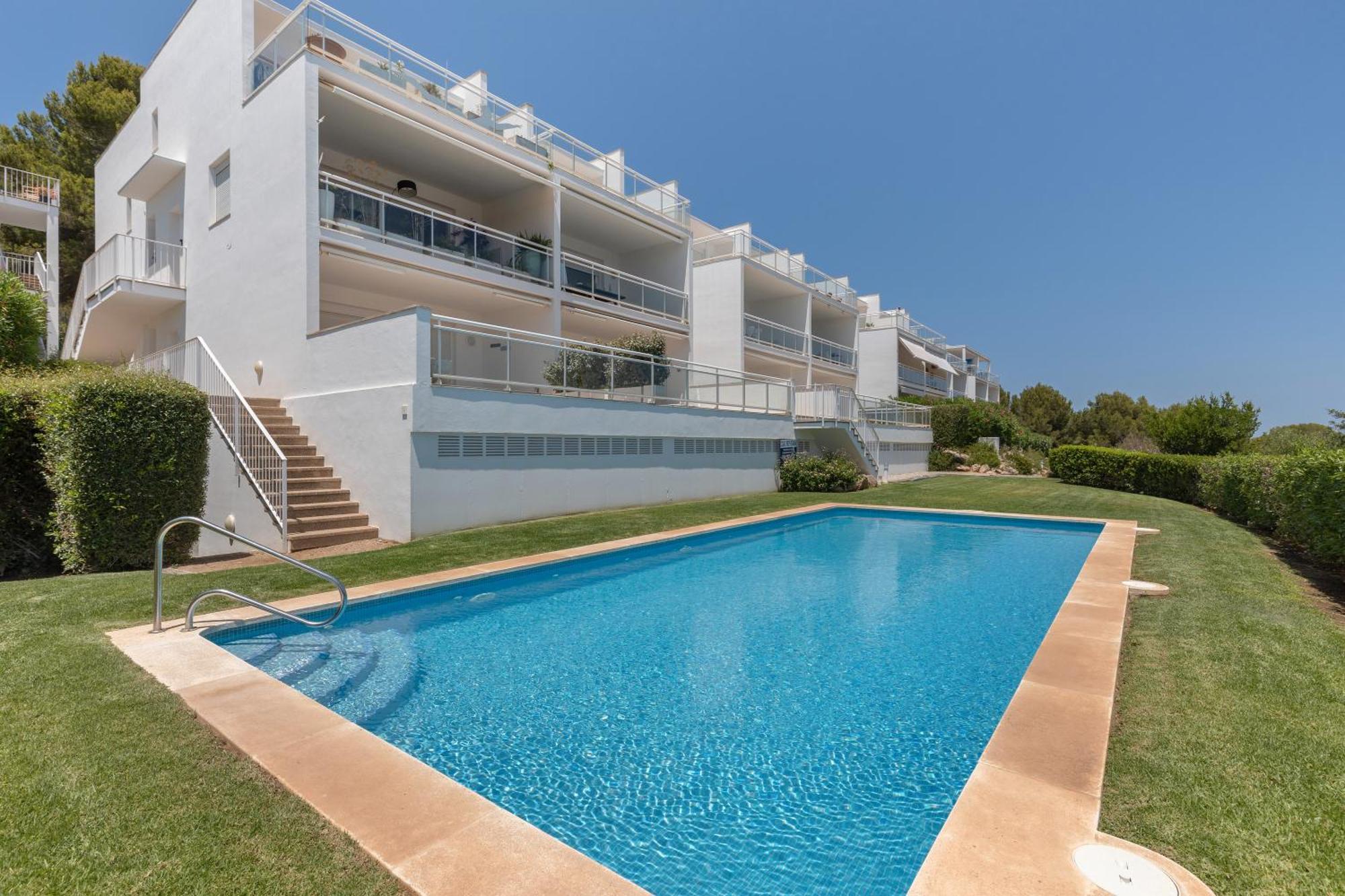 Apartamento Infinity View Menorca Es Mercadal