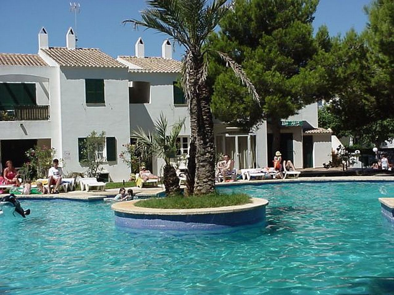 Playa Park Hotel 5*