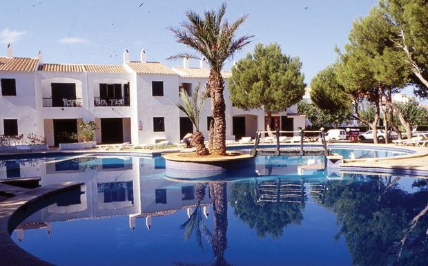 Apts. Las Brisas I&ii 5* Cala'N Bosch (Menorca)