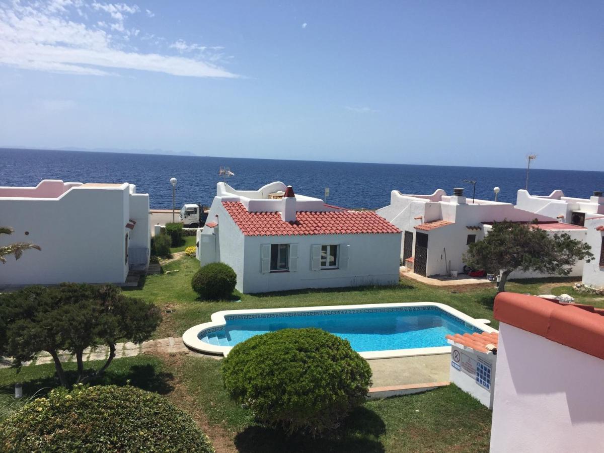 Сasa de vacaciones La Casa Dels Vents En Cap Artrutx