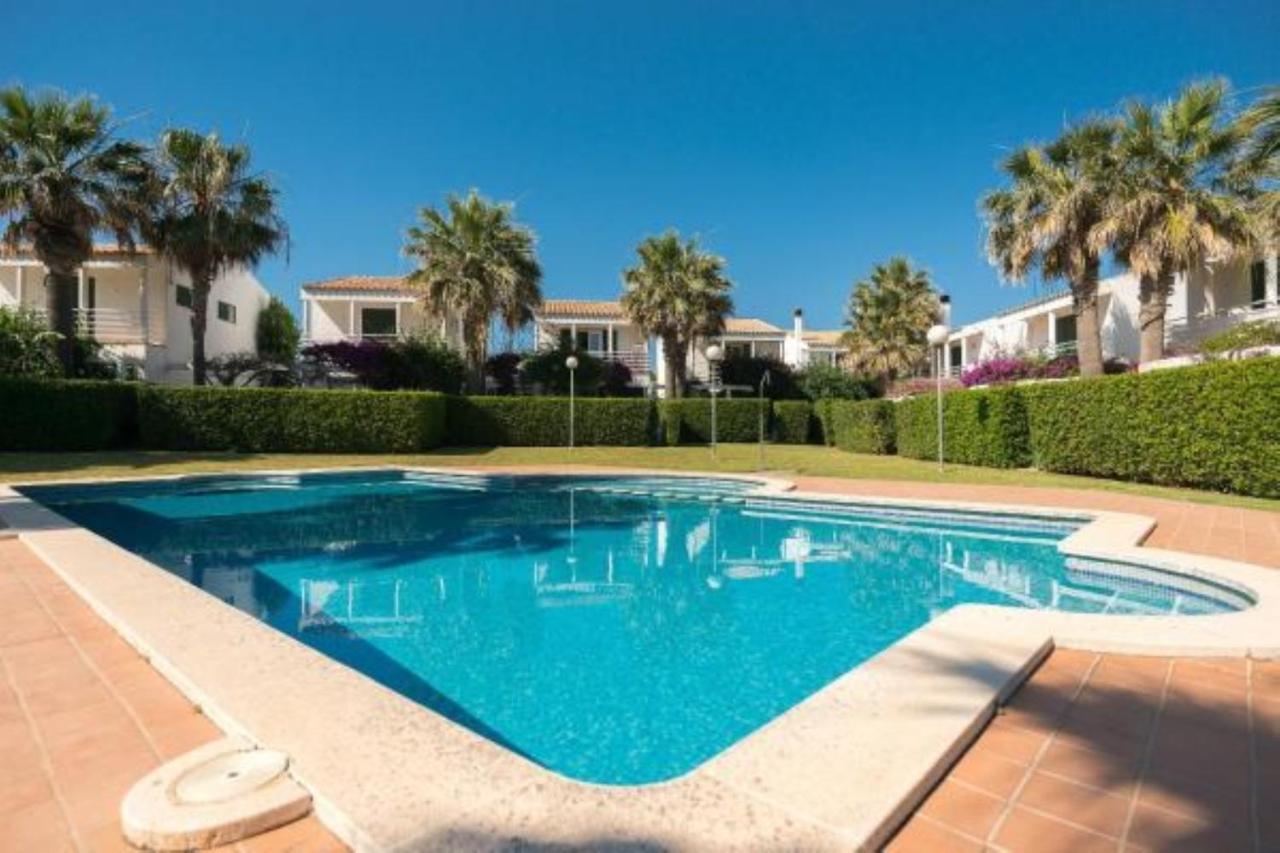 Holiday home Sa Casa Vermella En