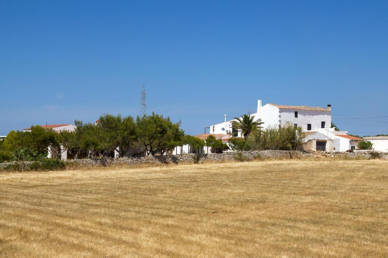 Finca Sant Jordi De Baix 4 Bedroom Cottage, Ciutadella *