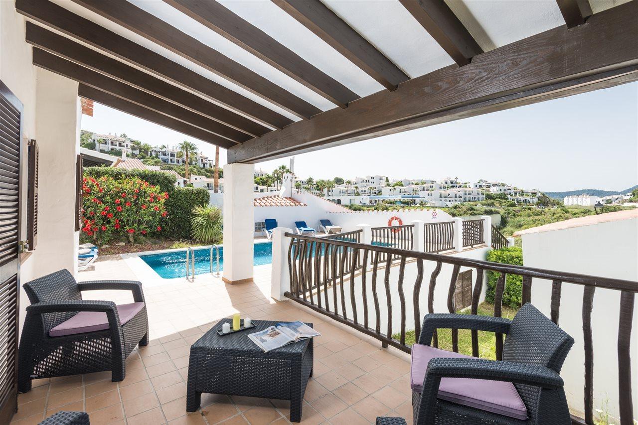 Playas De Fornells Villas מלון