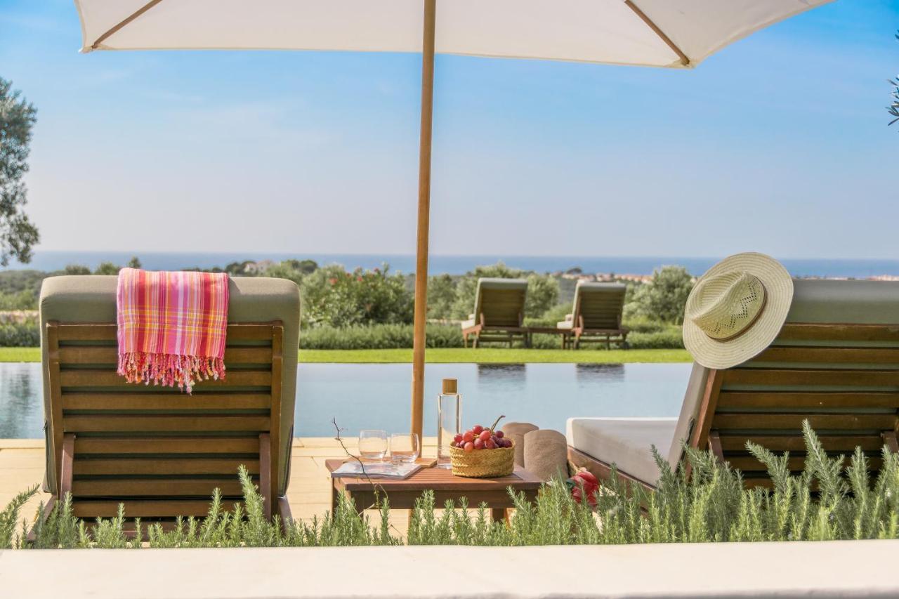 Torralbenc, A Small Luxury Of The World Cala En Porter (Menorca)