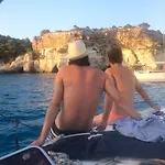 Velero En Menorca