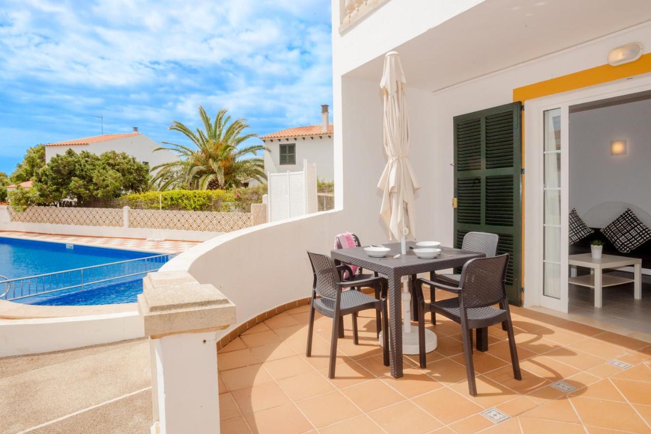 Apartmento Con Terraza Privada-c1 Appartement
