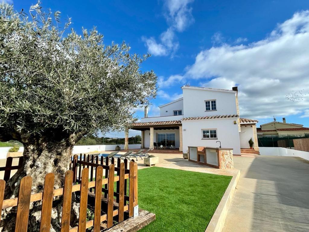En Blanes Вилла