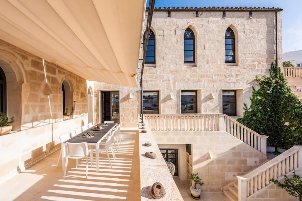 Sa Capella : Ancienne Chapelle Renovee Avec Piscine Villa *