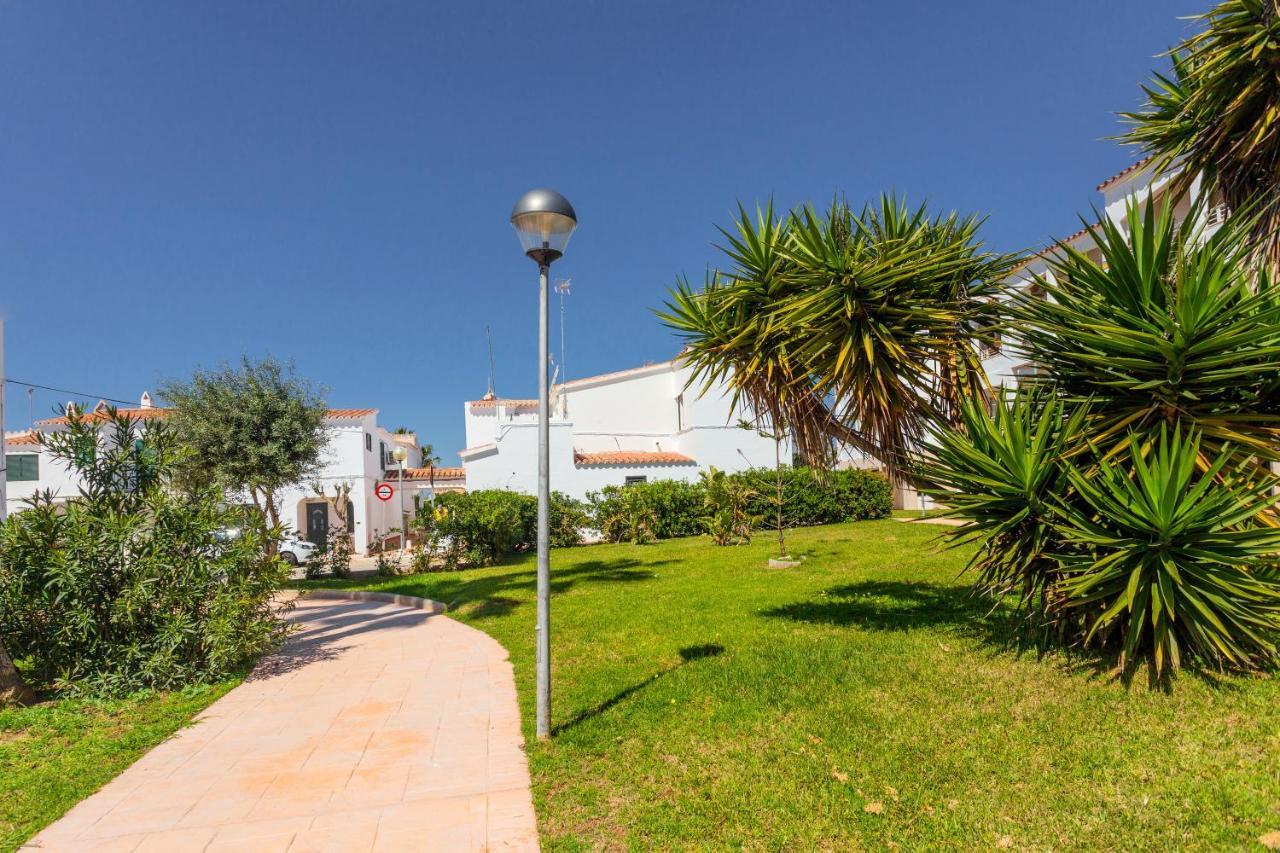 Calan Blanes Park 2adults 4children 公寓 *