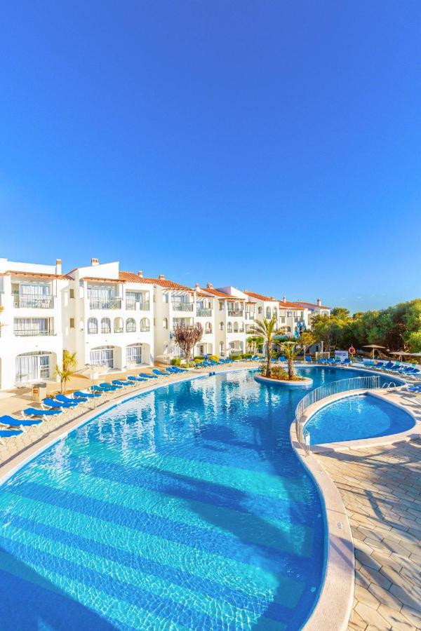 Vibra Caleta Playa Apartmentos-3sup Apartmanhotel Sa Caleta