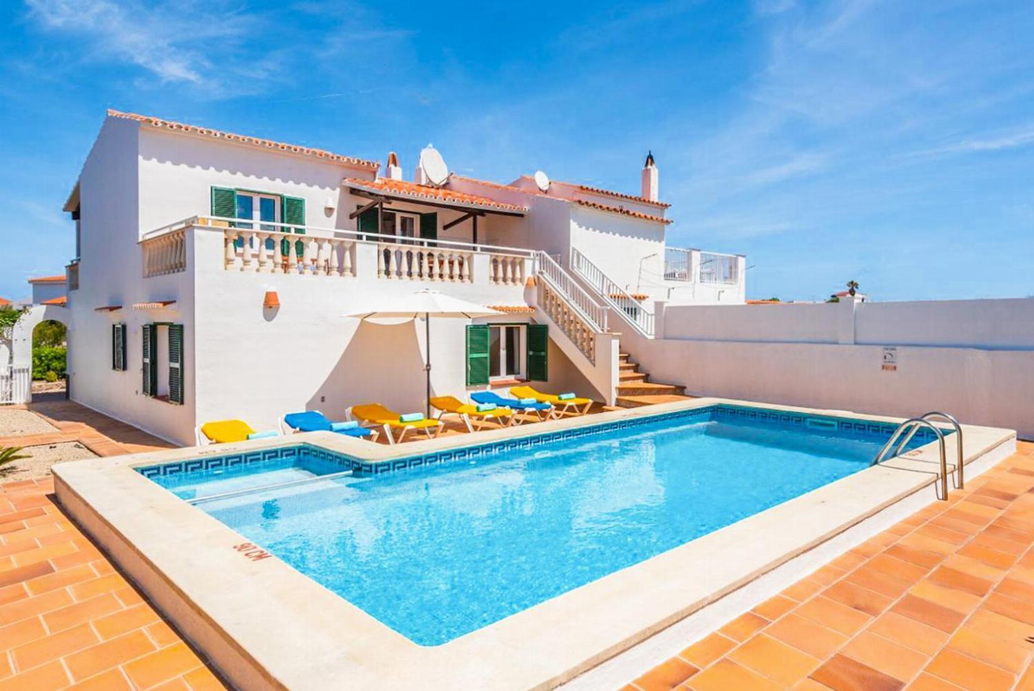Villa Miguels Arenal d'en Castell