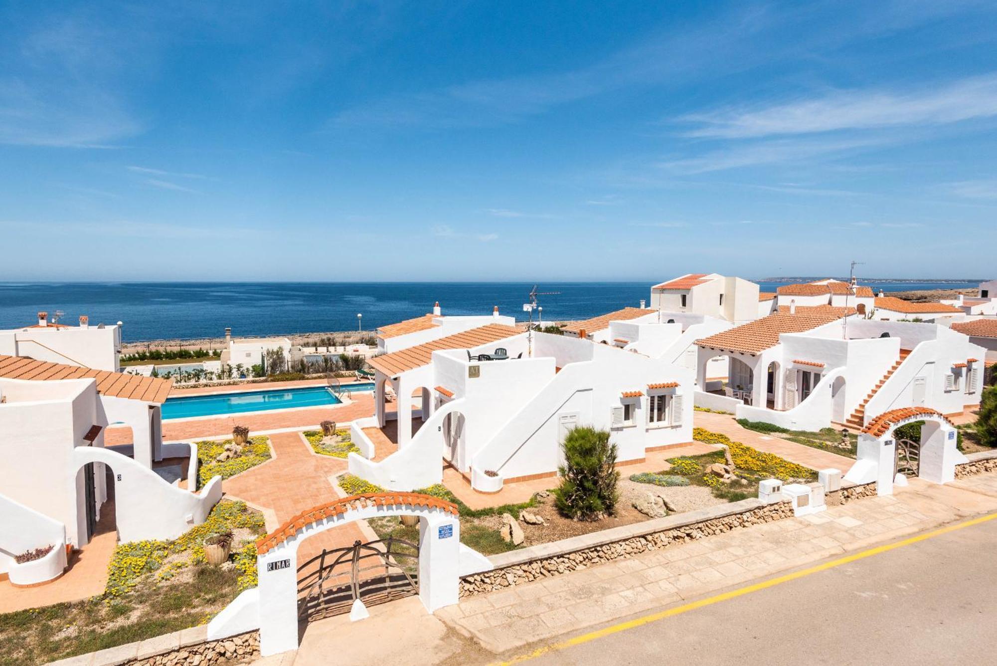 Appartement Rimar 5, 2 Bedroom Apartment, Cap D'artrutx Cala'N Bosch (Menorca)