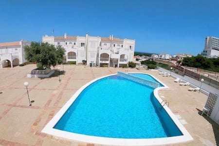 Gregal - Castell Sol - Arenal De Castell Appartement Arenal d'en Castell