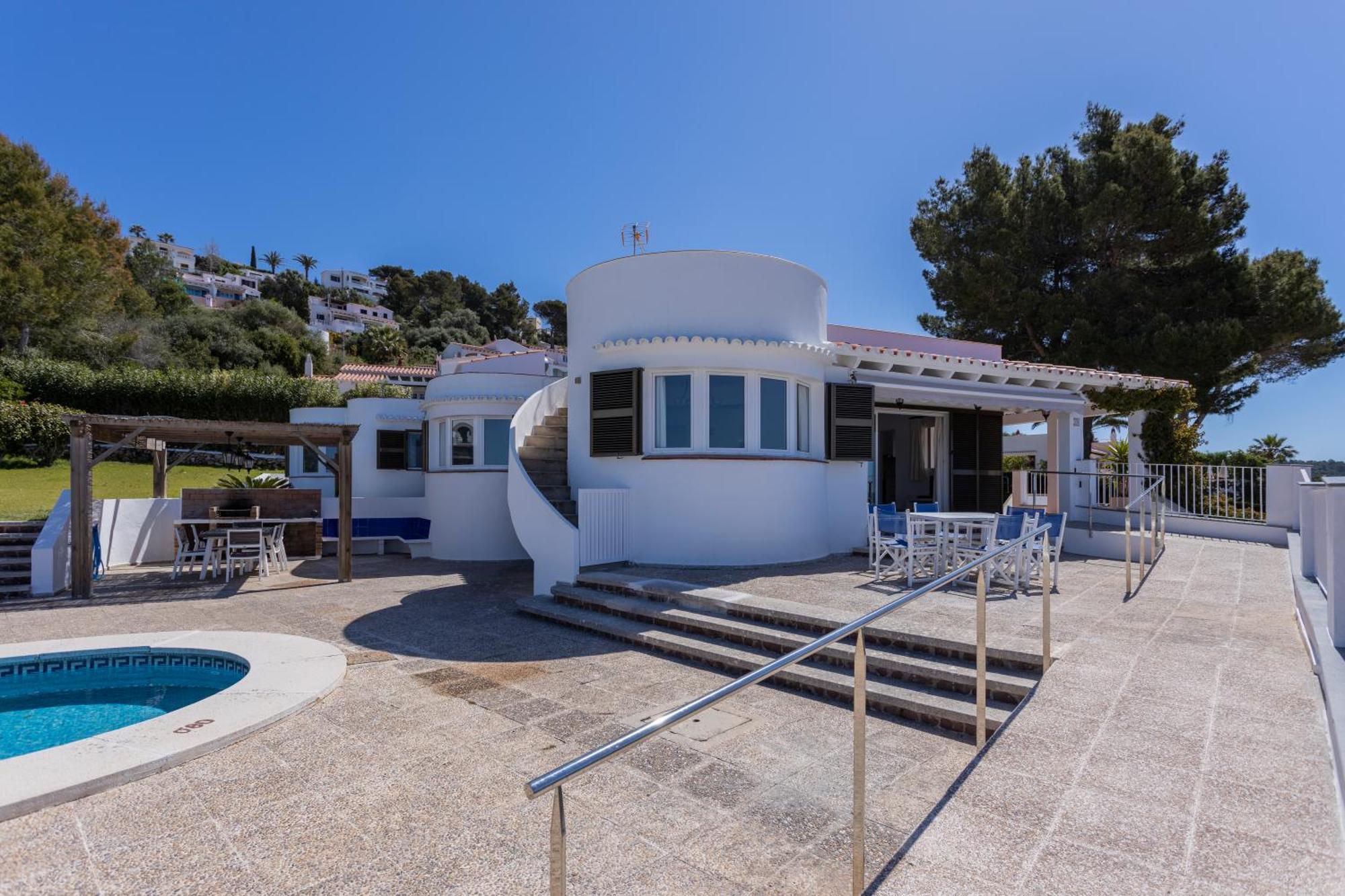 Villa 206 Isabel By Menorcarentals Son Bou
