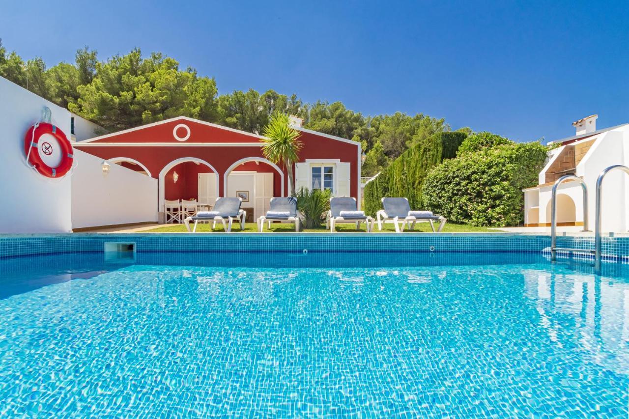Вилла Galdana Palms 7 Феррериас