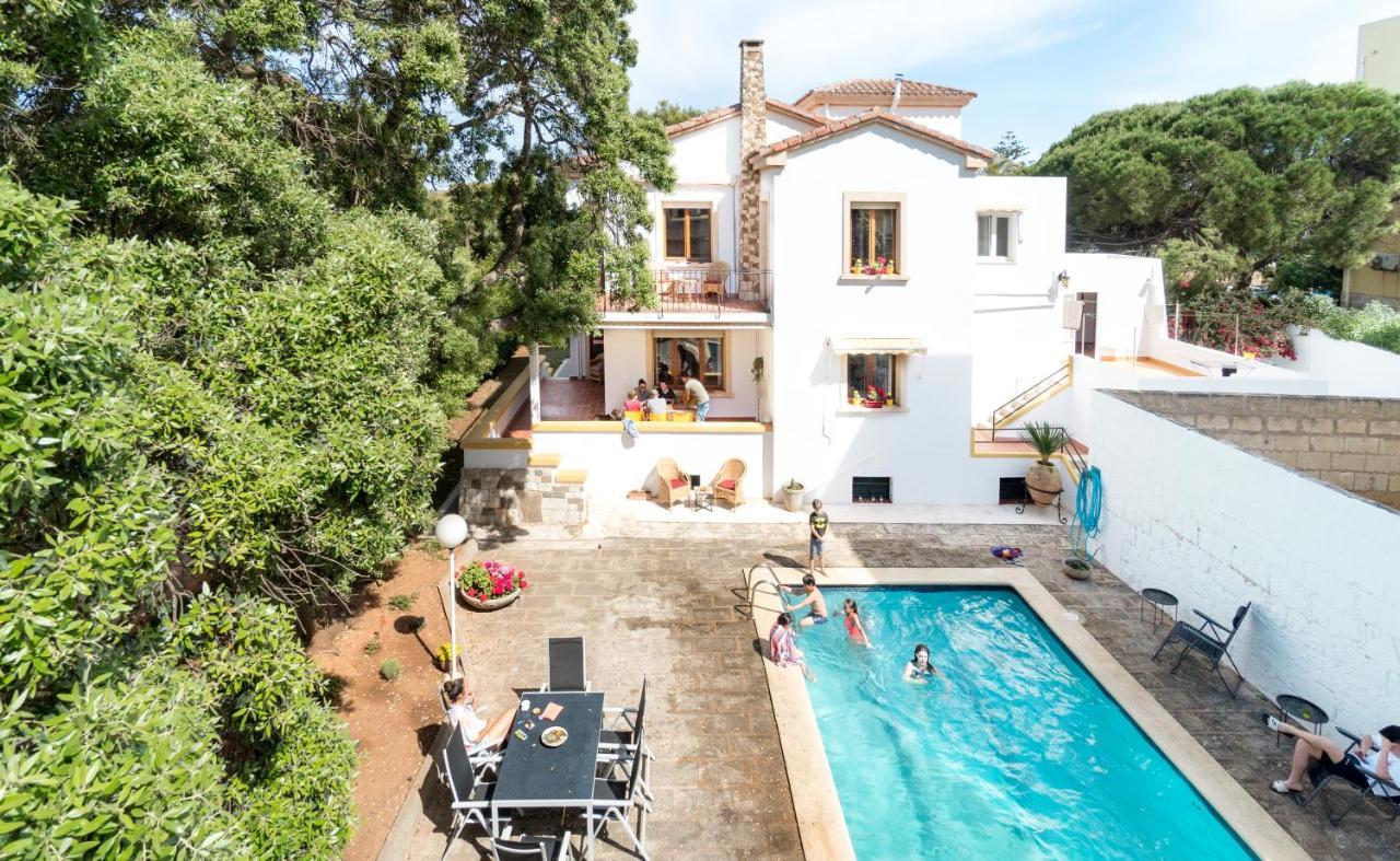 Casa Sa Posidonia -posidonia Surf & Stay- Проживание в семье