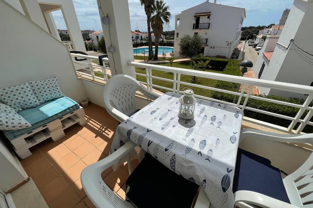 Apartamento Ideal Con Piscina - Sa Vinjolita - *