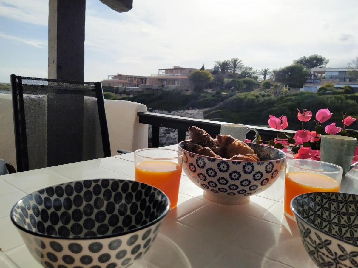 Daire Fantastica Casa A Primera Linea De Mar En *