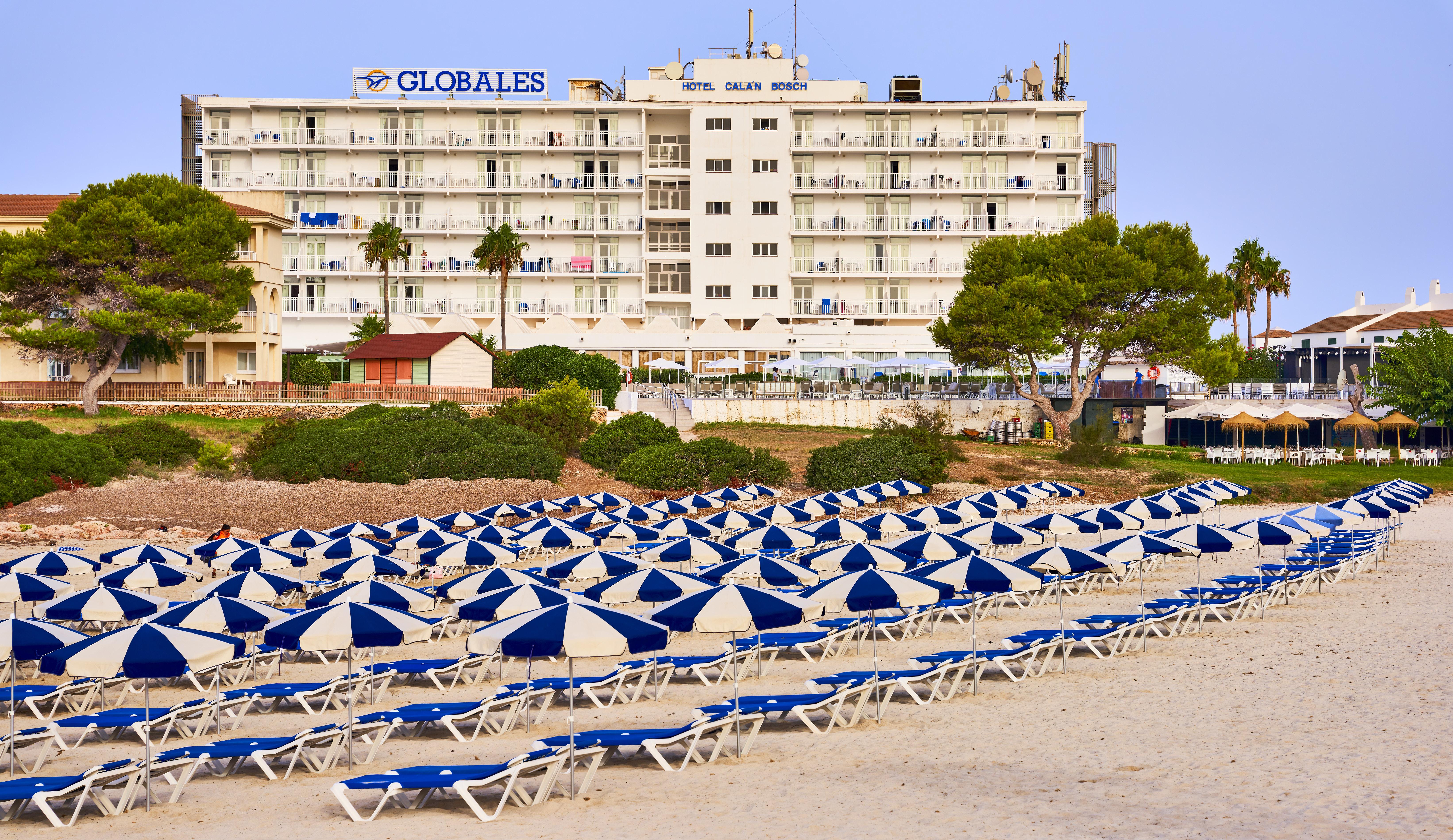 Smartline Cala N Bosch Ξενοδοχείο Cala en Bosch