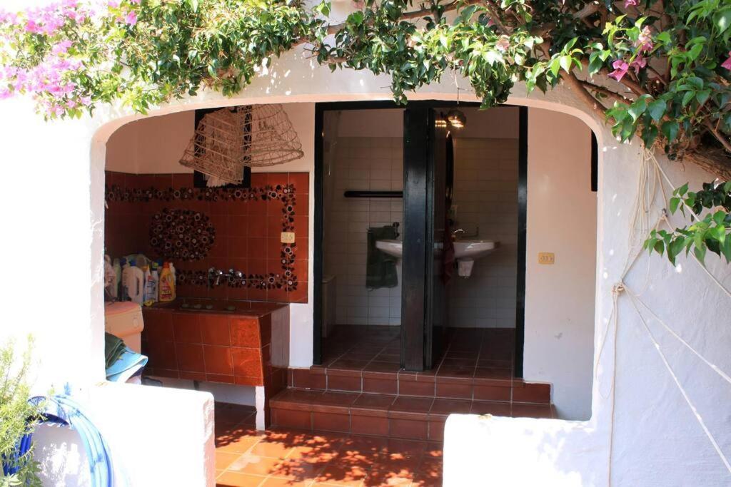Casa Tipica Menorquina Centrica Amb Encant Lägenhet *