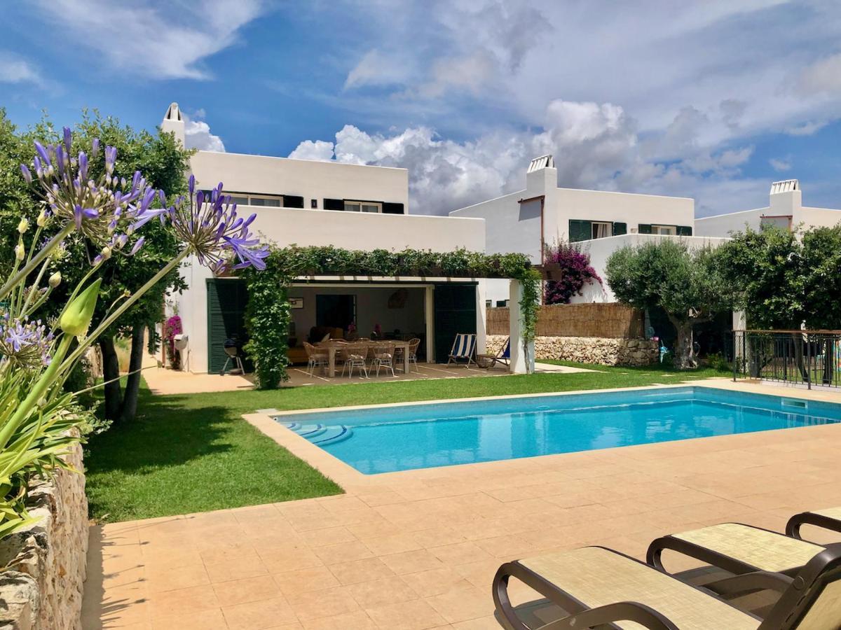 Roures 13 Con Piscina Privada Y Ac * Sant Lluís