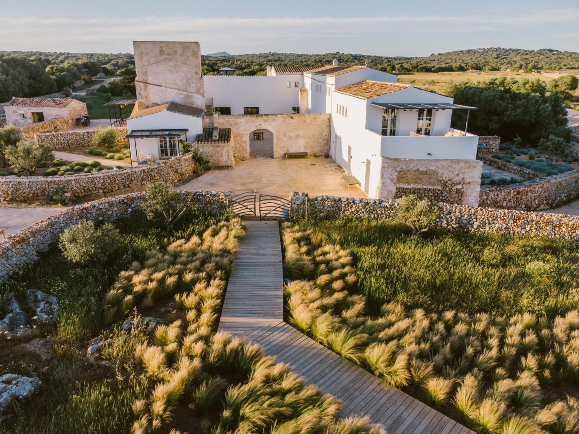 Otel Torre Vella Fontenille Menorca