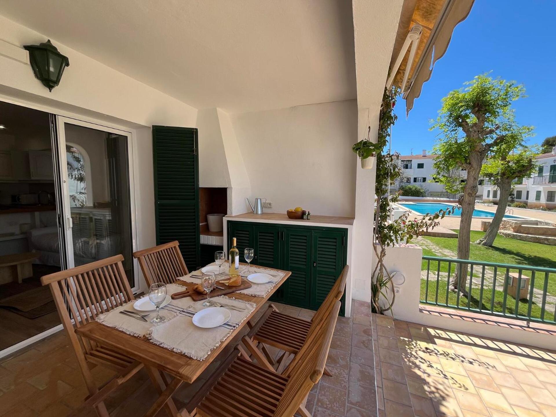 דירה Coach House By Som Menorca