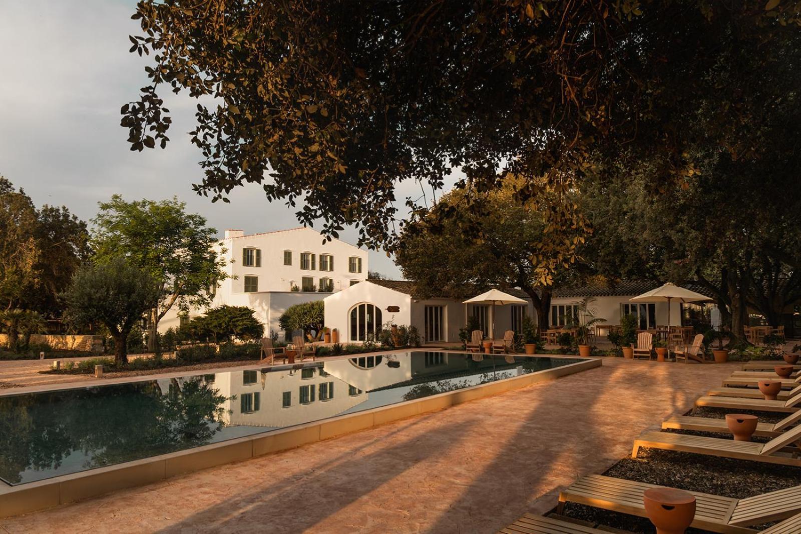 Rural Sant Ignasi 호텔 4*