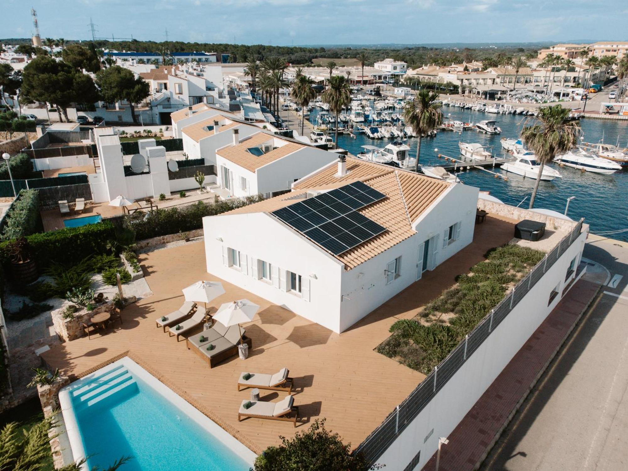 Θέρετρο Menorca - & Del Cala en Bosch