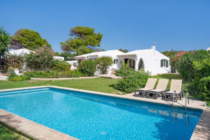 别墅 Casa Maitzgon - Renovada Con Piscina Y Jardin