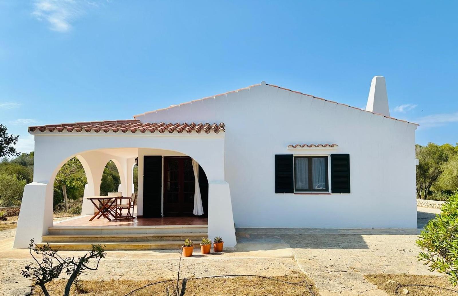 Chalet Marina - Cerca De Ciutadella *