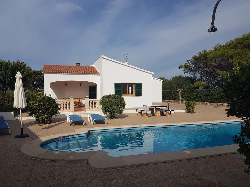 Feriehus Maria Cala'N Blanes (Menorca)
