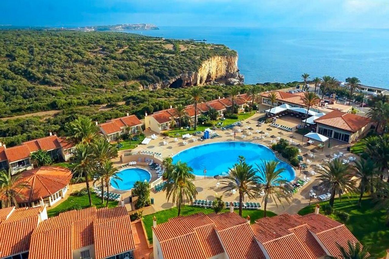 Palmeras Son Carrio (Menorca)